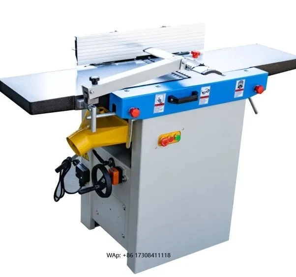 Multifunctional combination Multifunctional desktop planer Thickened woodworking machine
