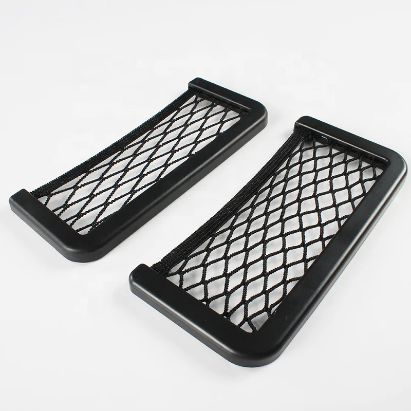 

OEM аксессуары для автодома большой емкости портативный автомобильный эластичный сетевой ящик для хранения автомобиля кемпер сетевой карман