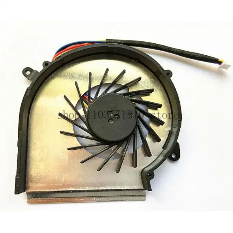 CPU GPU Cooling Fan For MSI GE62VR GV62 8RD GE72VR GP72VR GL72VR GP62VR GL62VR MS-16J8 16JB 16J1 16J2 16J4 PAAD06015SL N402 N366