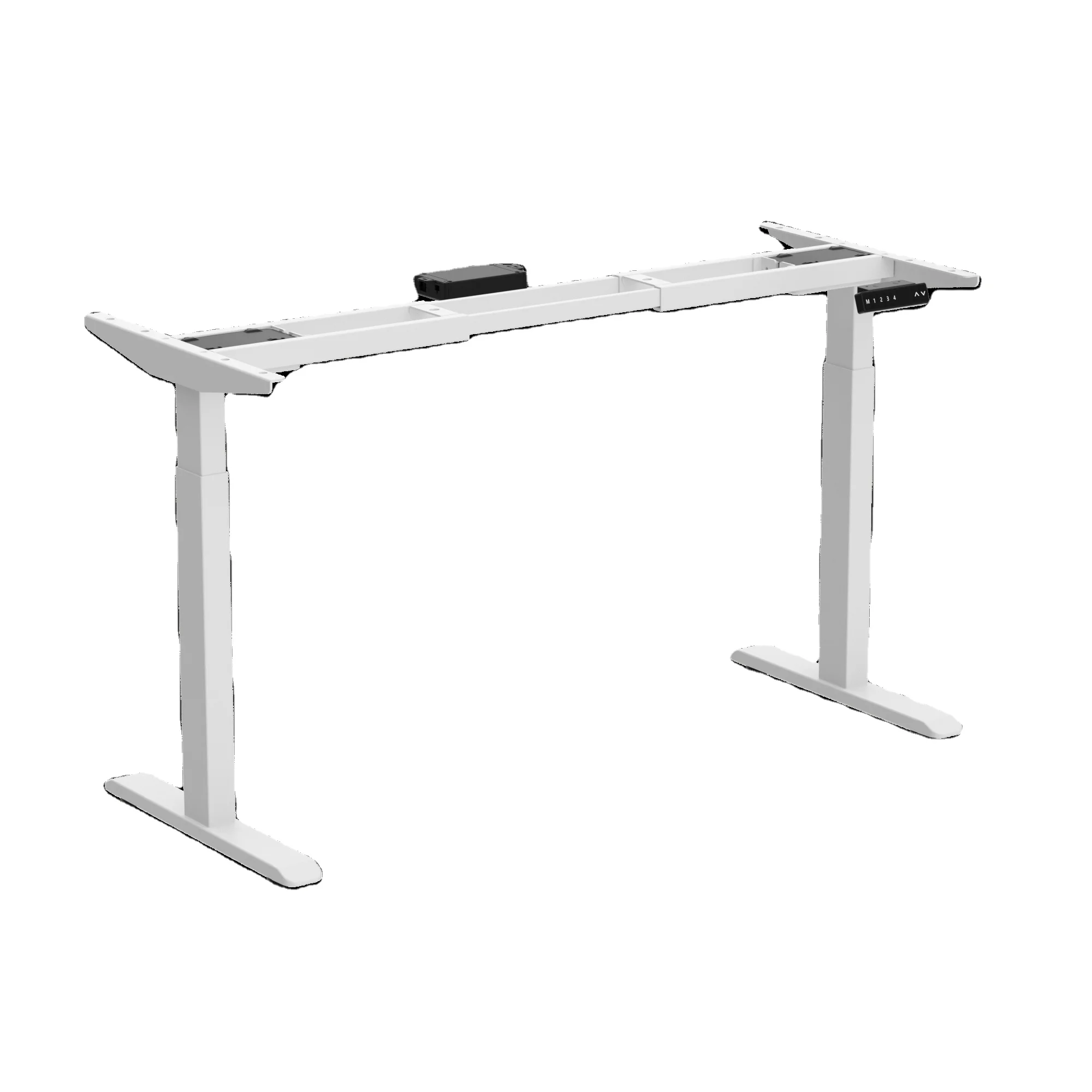 Cheap Height Adjustable Standing Desk Office Furniture Modem Executive Office Desk Stand up