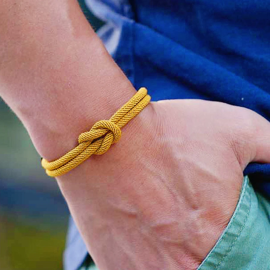Adjustable Infinity Knot Rope Bracelet for Men Women Lucky Red Thread Braided Cord Bracelet Couple Friendship Wristband Jewelry