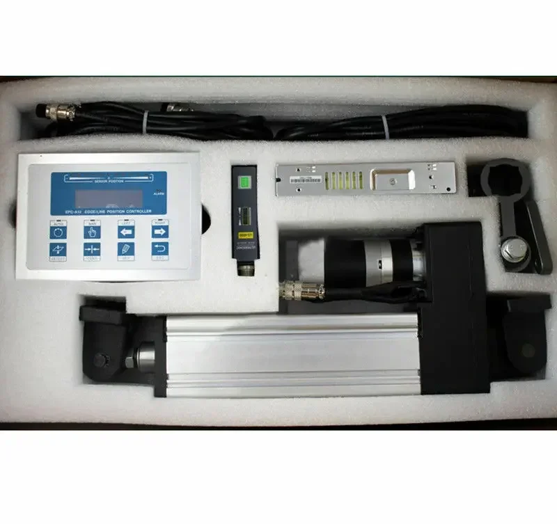 EPC-A10 Servo Edge Position Control System EPC Web Guide Control system high quality a