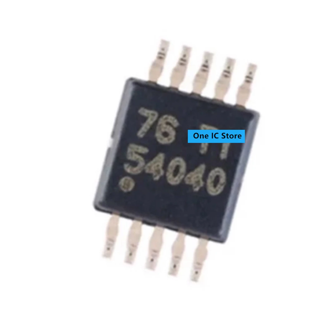 

5pcs/lot 100% Original TPS54040DGQR 54040 Brand New Genuine Ic