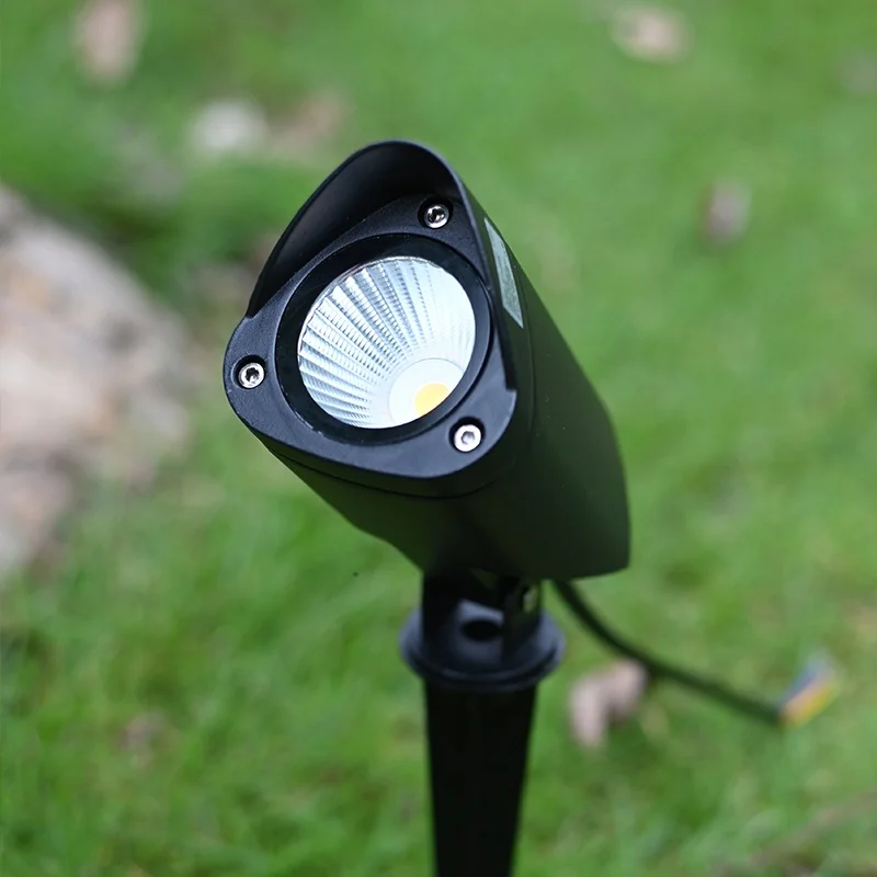 

Уличные светодиодные садовые фонари с шипами 7 Вт/10 Вт/12 Вт ландшафтное освещение дорожек AC85-265 В 12 В/24 В декоративные светильники для садовой дорожки