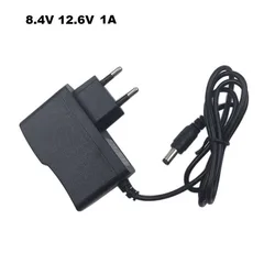 4.2V 8.4V 12.6V 16.8V 1A 1000MA Li-ion şarj cihazı için 1S 2S 3S 4S 3.6V 3.7V 7.4V 12V 14.8V Lipo lityum 18650 pil şarj cihazı