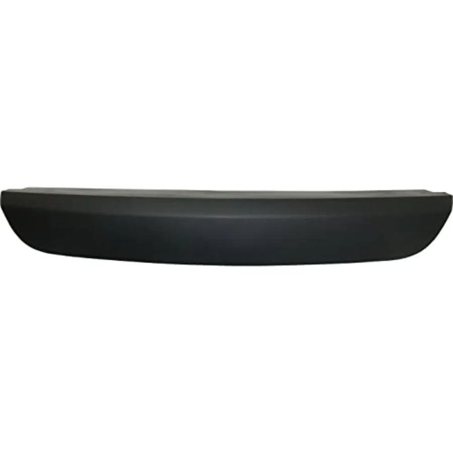 

FITRITE AUTO PARTS New Front Bumper Molding for 20152023 Dodge Charger with Textured Black Finish and Hood Scoop Design Compati