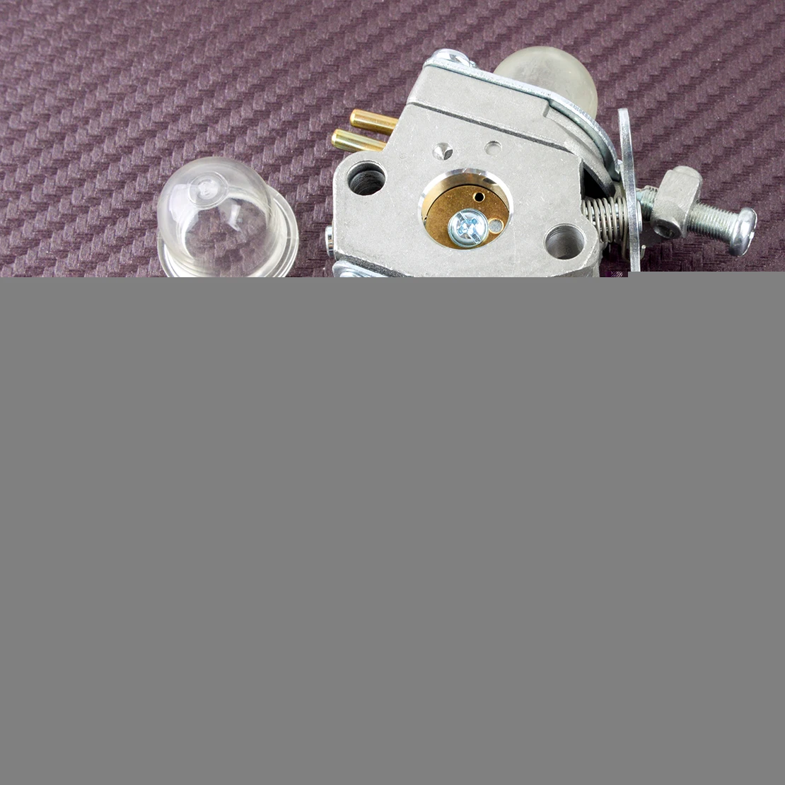 5131000612 Petrol Carburetor Carb Kit Fit For for Ryobi RBL30MVA/B RLT30CES Homelite HBL26BP HBC26SJ HBC26SJS HBL26BV 308054001