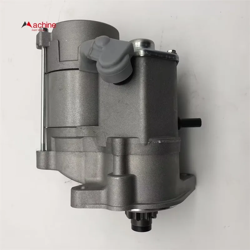 19269-19010 Starter Motor 16611-63010 16611-63012 19269-63013 For Kubota U15 ZD1211 ZD326S ZD331P D902 D950 D722E