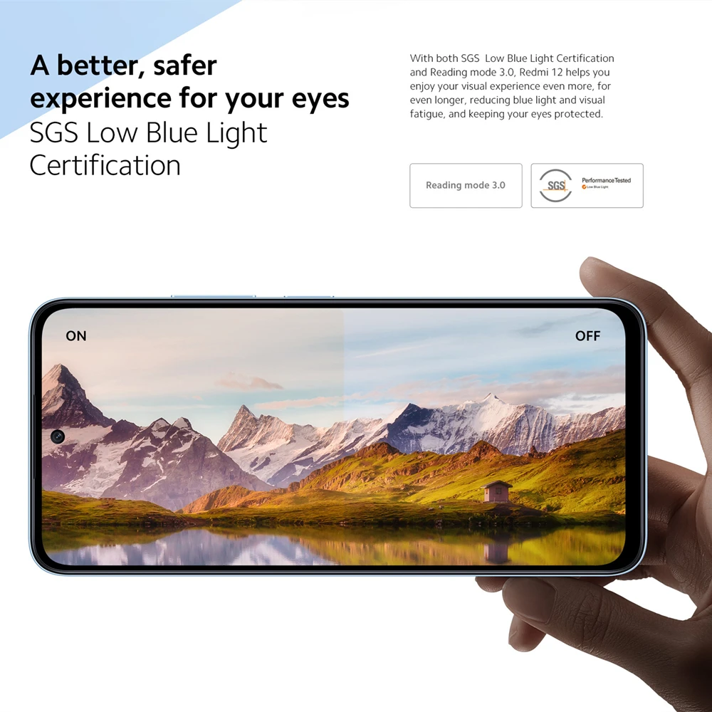 Рисунок 4 - Смартфон Xiaomi Redmi 12