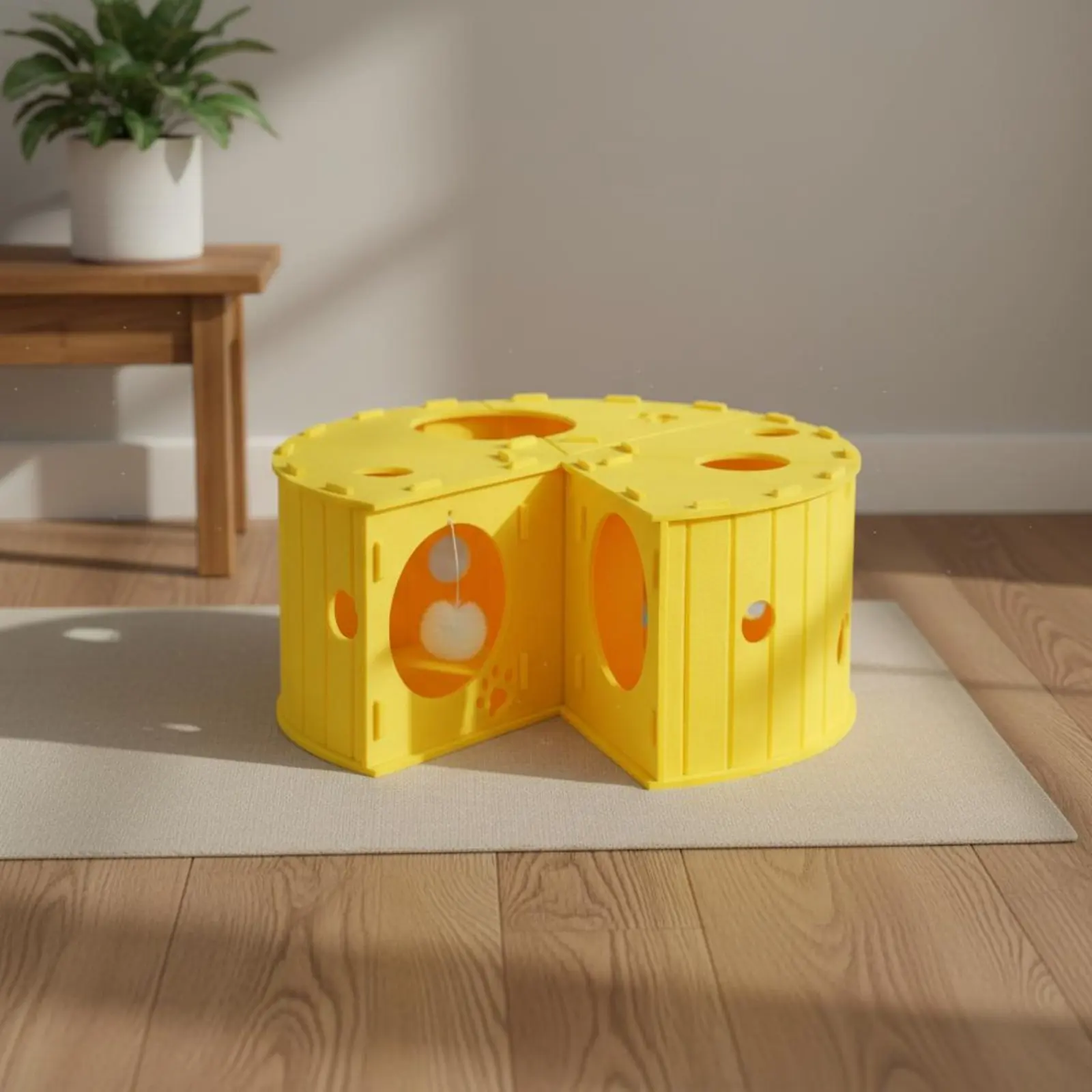 : Cat Trench