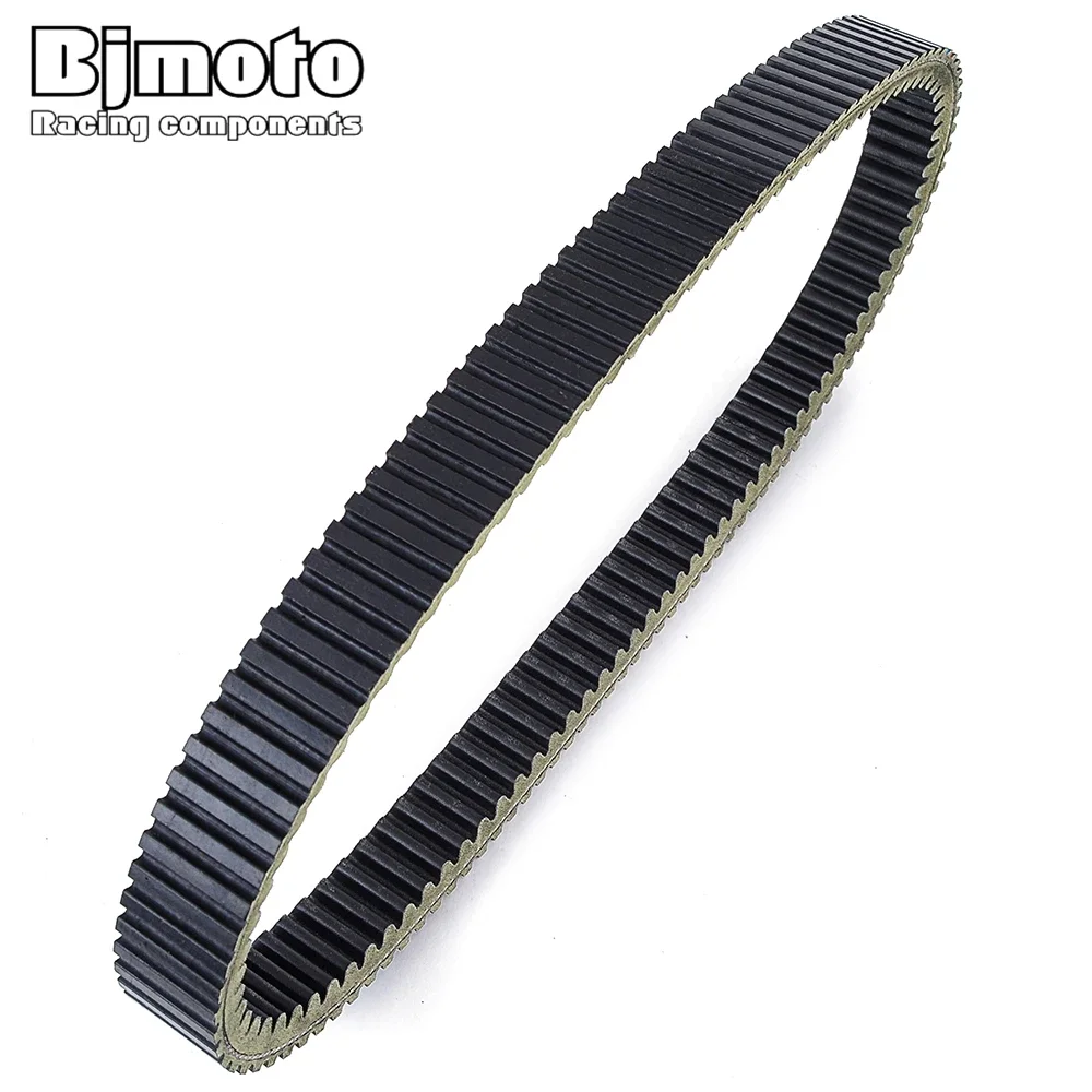 59011-1087 Drive Belt For Kawasaki KAF950 Mule 3010 Diesel Trans 4X4 for Yamaha Mountain Max 800 VMAX 4 8BU-17641-01