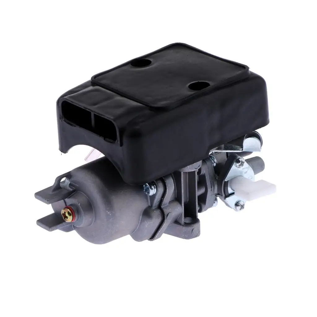 Carb Carburetor for 47cc 49cc Engine Parts Pocket Dirt Bike Mini Moto ATV view 3