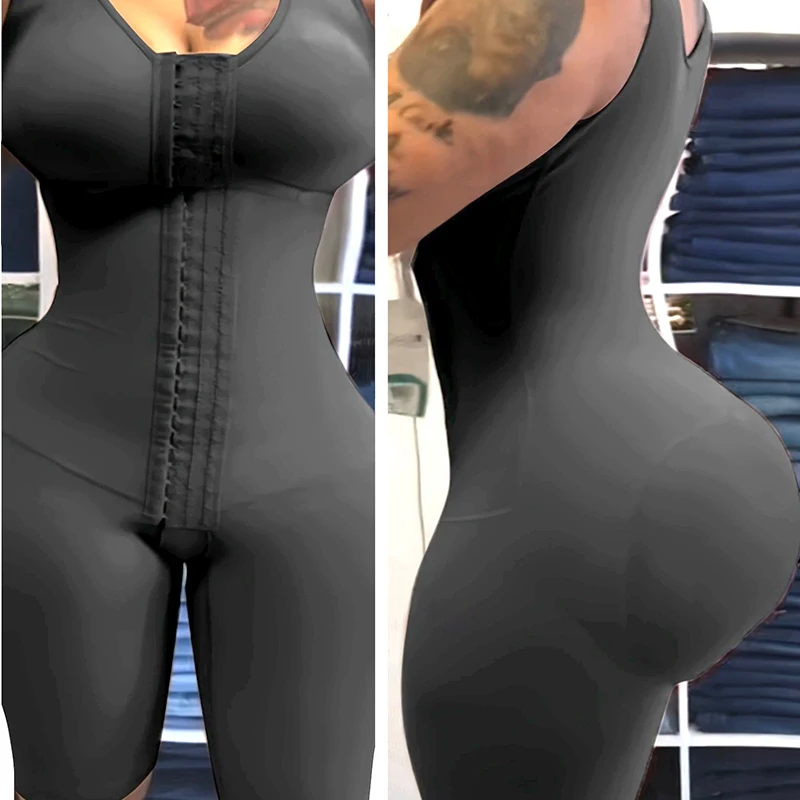 

Корректирующее белье AfruliA: Колумбийские утягивающие боди-корсеты для коррекции фигуры, послепрооперационное белье, корсеты для похудения и формирования талии