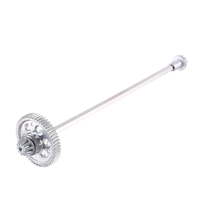 

Металлический центральный приводной вал в сборе для радиоуправляемых машин MJX Hyper Go 16207 16208 16209 16210 H16 H16H H16E H16P, запчасти