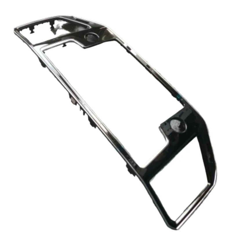 

Genuine CD Large Middle Screen Decorative Frame Instrument Panel Middle Air Outlet Frames for Volkswagen Teramont 3CG858418