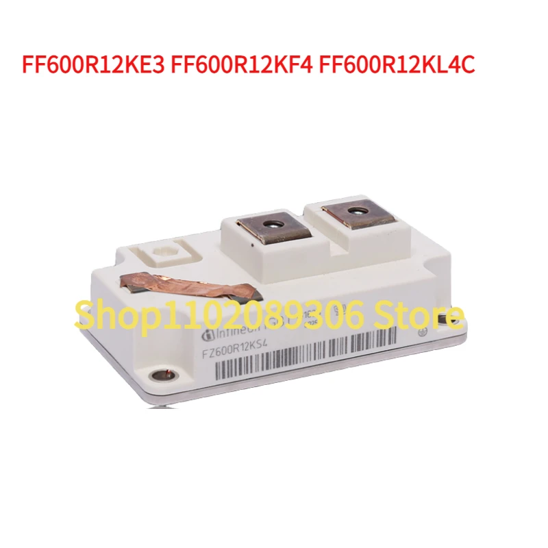 Infineon IGBT round cake module SCR diode FF600R12KE3 FF600R12KF4 FF600R12KL4C