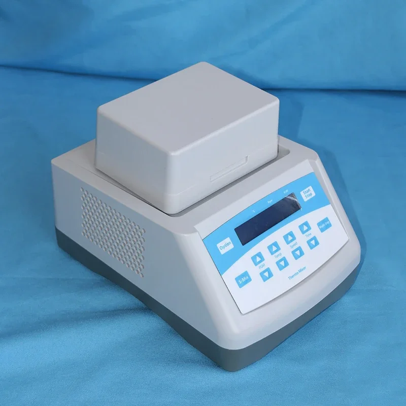 Laboratory Thermostatic Devices Metal Mini Led Digital Dry Bath Incubator Supplies for Dry Bath