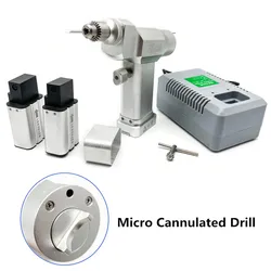 Orthopedic mini Cannulated Drill for Trauma Surgery Bone Drill Instruments Canulate Drill Orthopaedic Surgical Instruments