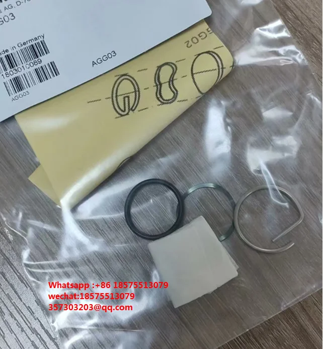 For AGG03 Flame Detector QRA Series Repair Kit 1 Piece