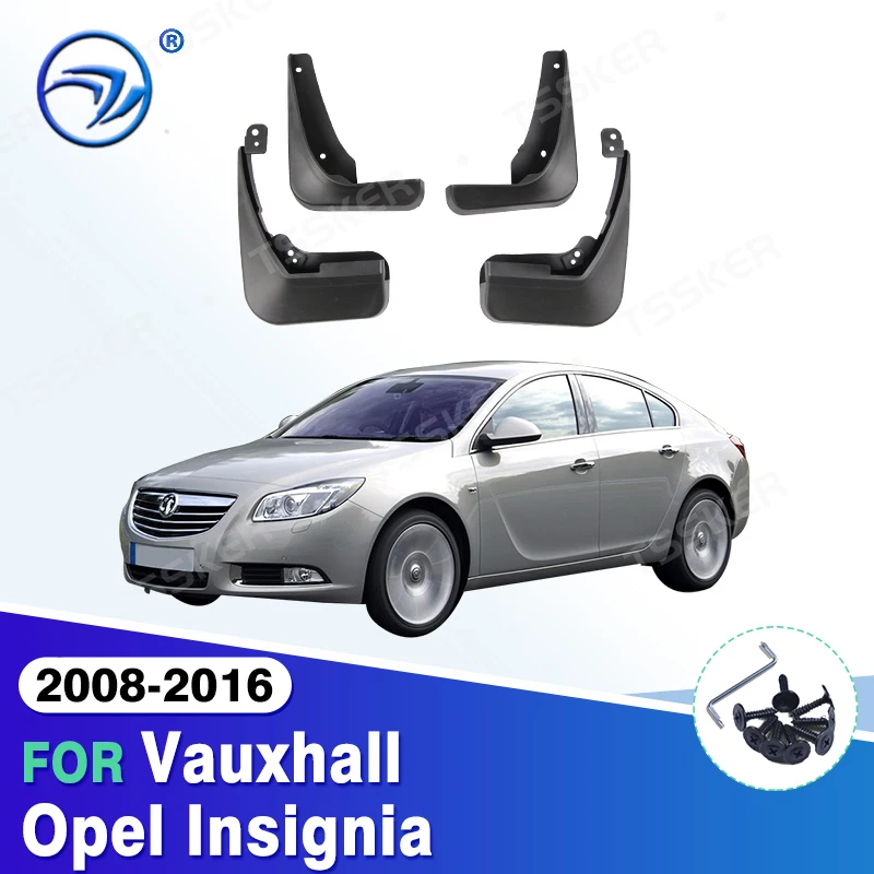 For Vauxhall Opel Insignia 2008-2016 Mudflaps Splash Guards Mud Flap Mudguards 2009 2010 2011 2012 2013 2014 2015 Mud Flaps