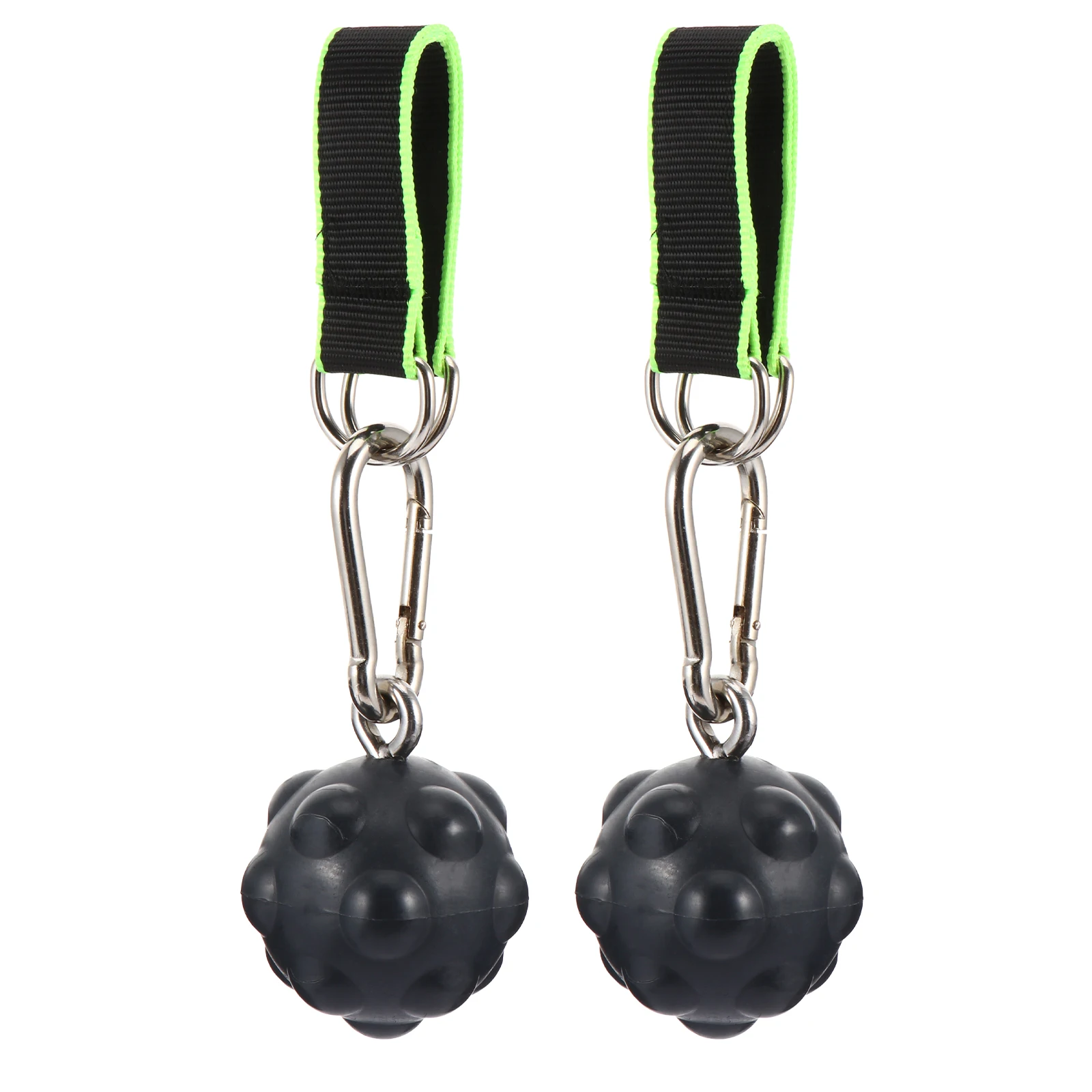 

Fitness Equipment Solid Grip Ball Gym Hanging Straps Sling Training Aids Durable Practical Easy Install Comfortable