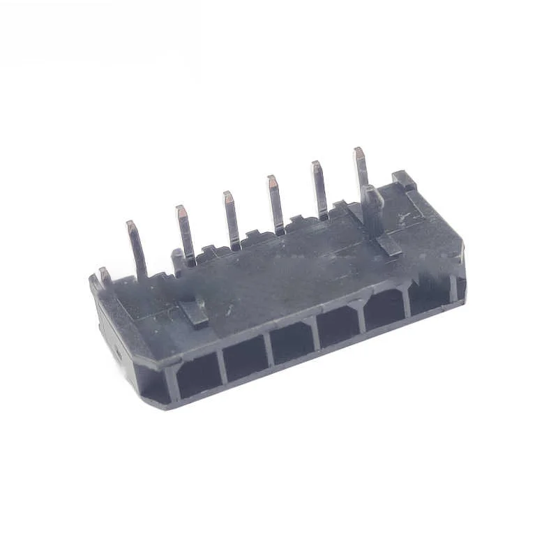 MX3.0 connector with 3.0MM plug and socket, small 5557 single-row male-female plastic housing with snap-on cover, 2P, 3P, 4P, 5P