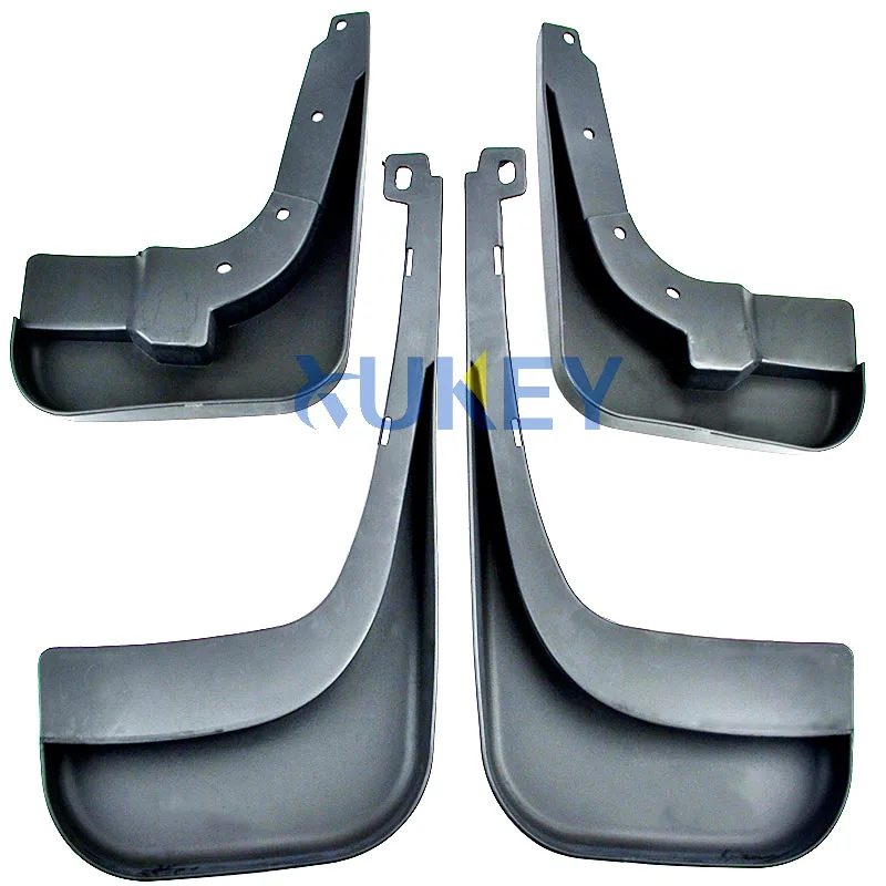 Mudflap for Mercedes Benz Vito Viano V Class 2006~2019 W639 639 W447 447 Fender Mud Guard Splash Flap Mudguards Accessories 2011