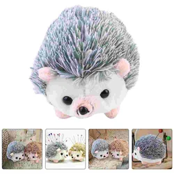 Hedgehog Shape Pin Cushion Cartoon Needle Cushion Fabric Pin Holder Cushion Sewing Needles Holder Sewing Supply