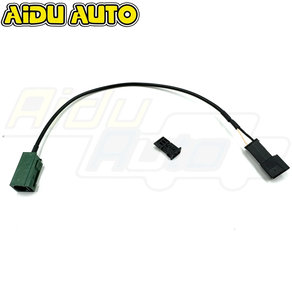 FOR MIB 2 Upgrade MIB 3 Rear Camera Video adapter Cable Wire Harness MIB2 to MIB3  conversion