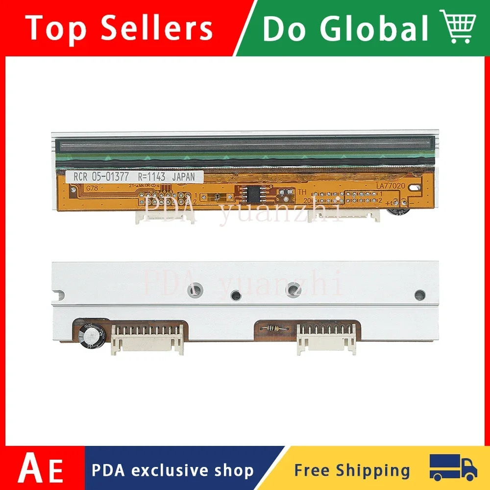 PHD20-2263-01 Printhead Fit For Datamax Mark I I M-4306 M-4308 305dpi Pint head