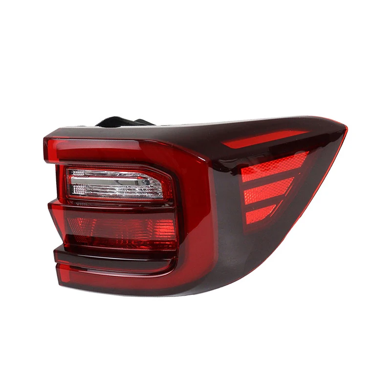 For Changan CS35 Plus 2018 2019 2020 2021 Car Rear Bumper Tail Light Brake Light Stop Lamp Tail Lamp Assembly Turn Signal Light