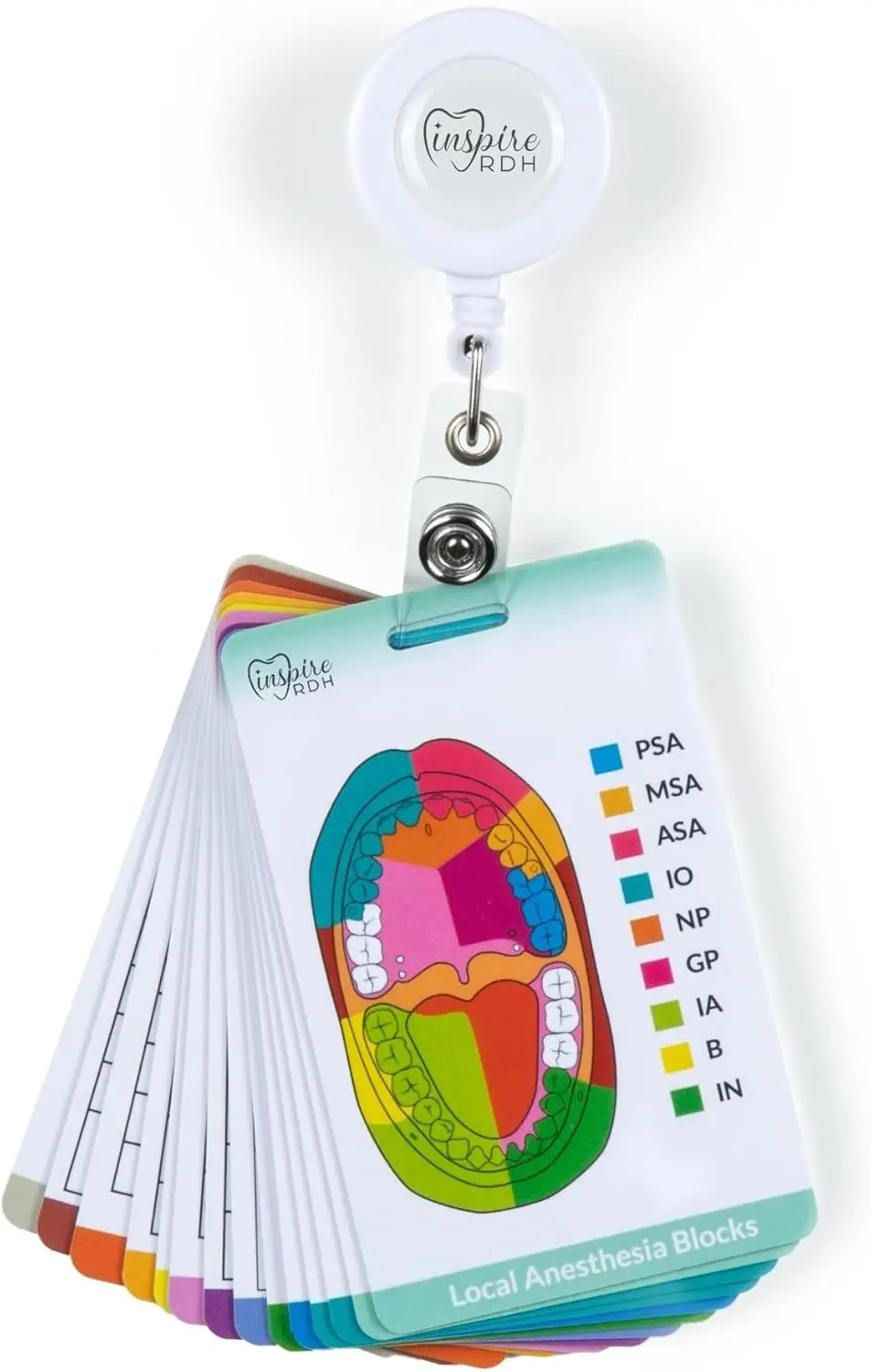 

Учебные карточки по стоматологической гигиене для студентов и специалистов - Комплексное справочное пособие