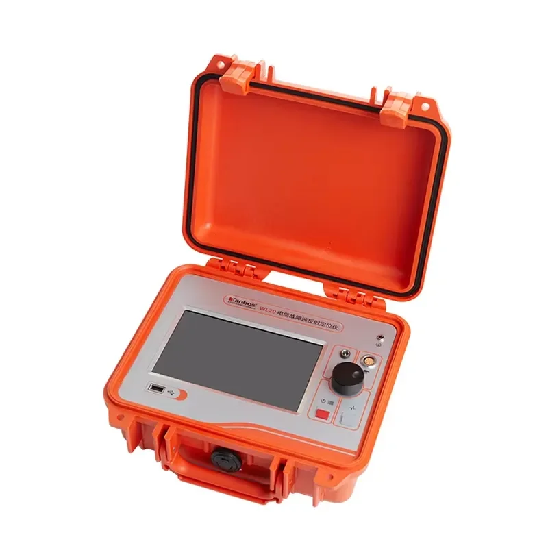 WL20 TDR Cable Fault Pre-locator Instrument