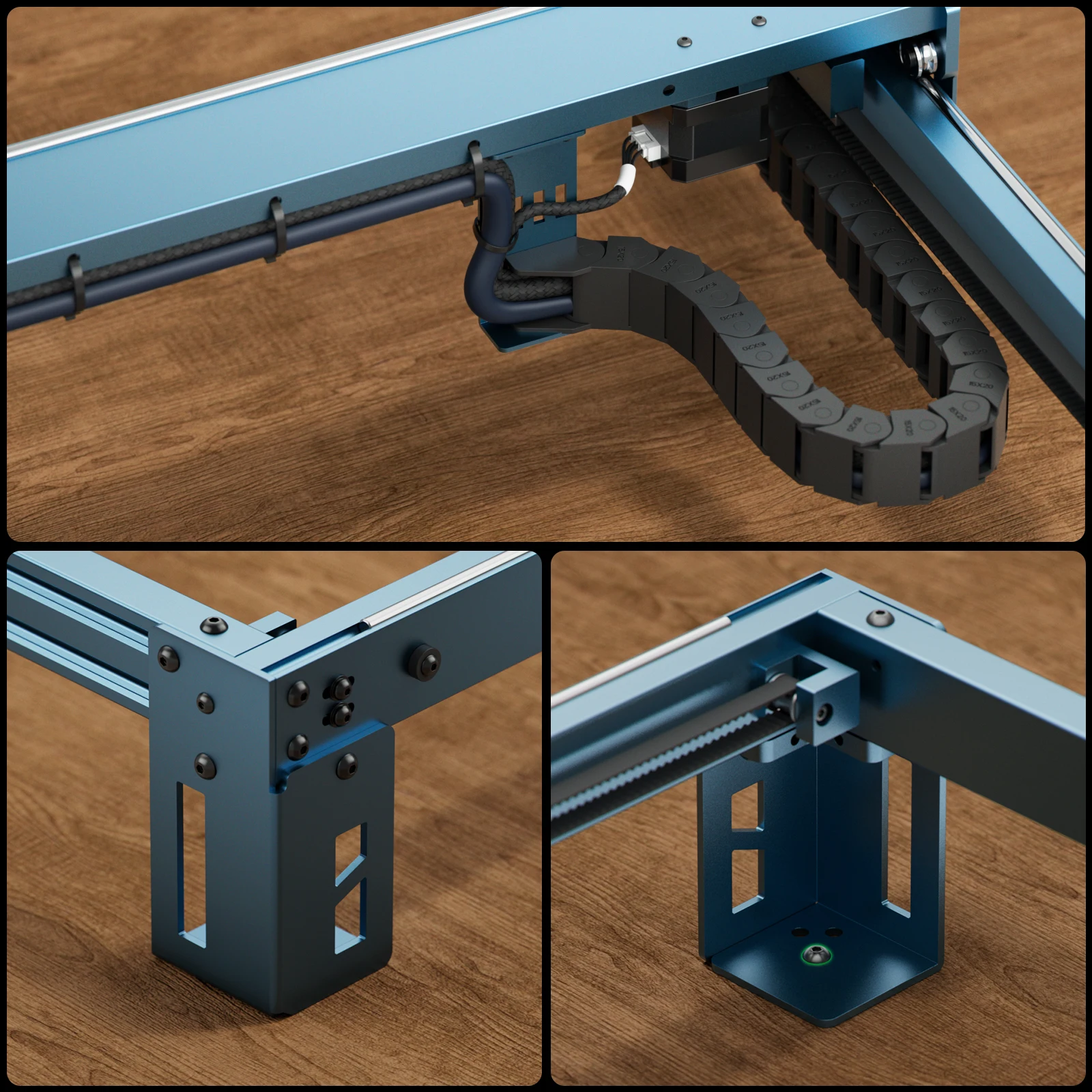 Sculpfun-レーザー彫刻および切断機,s70 max,70w,800x830,大型彫刻機