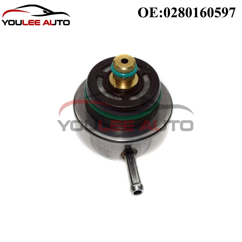 High Quality OEM 0280160597 13531436110 Fuel Pressure Regulator For BMW M3 Z3 X5 3 5 7 Series E39 320i 525i Car Accessories