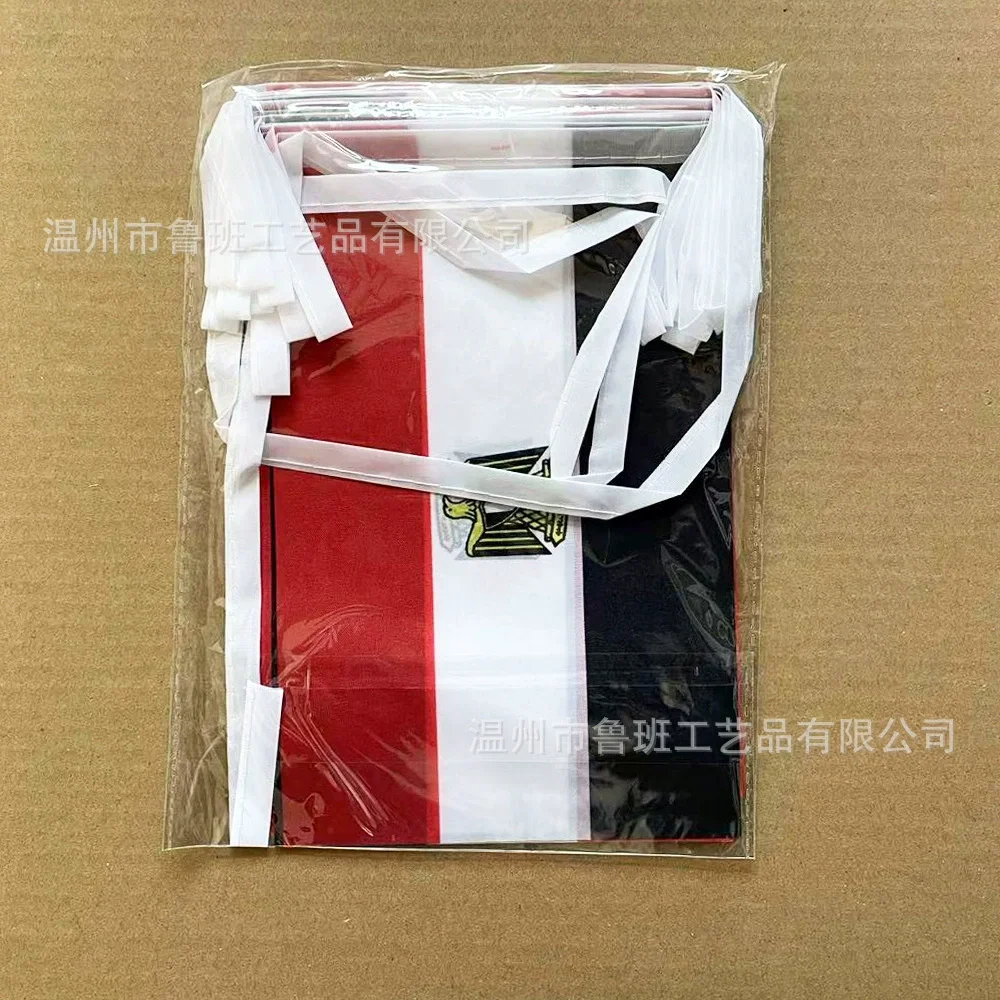 (SKY FLAG)Egypt bunting flags - Car Accessories Egypt 评论和价格