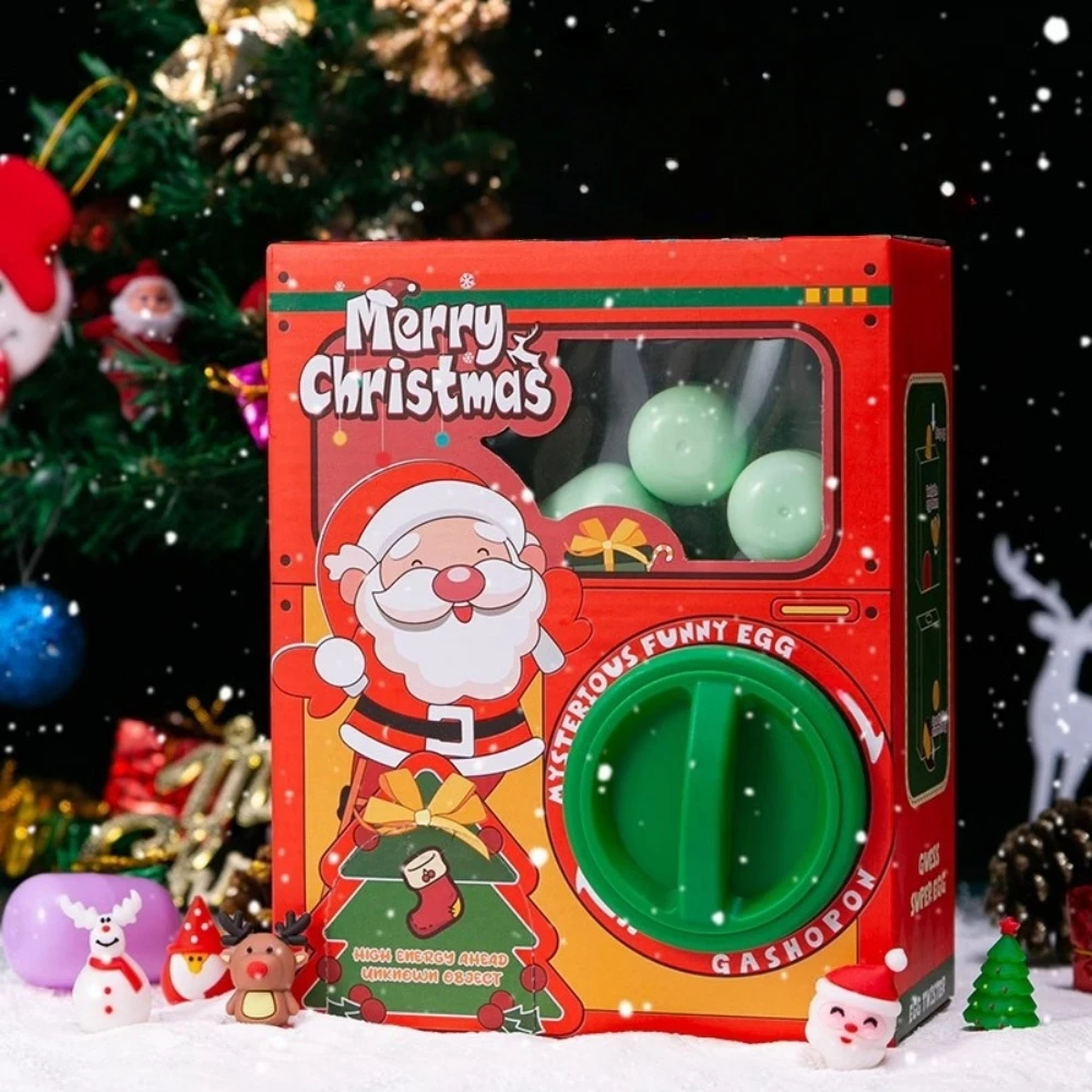 1 قطعة لعبة هفوة عيد الميلاد الممتعة عيد الميلاد عيد الميلاد السنة الجديدة مهرجان الربيع كرنفال حفلة هدية جائزة رياض الأطفال المدرسية هدية حزمة #3