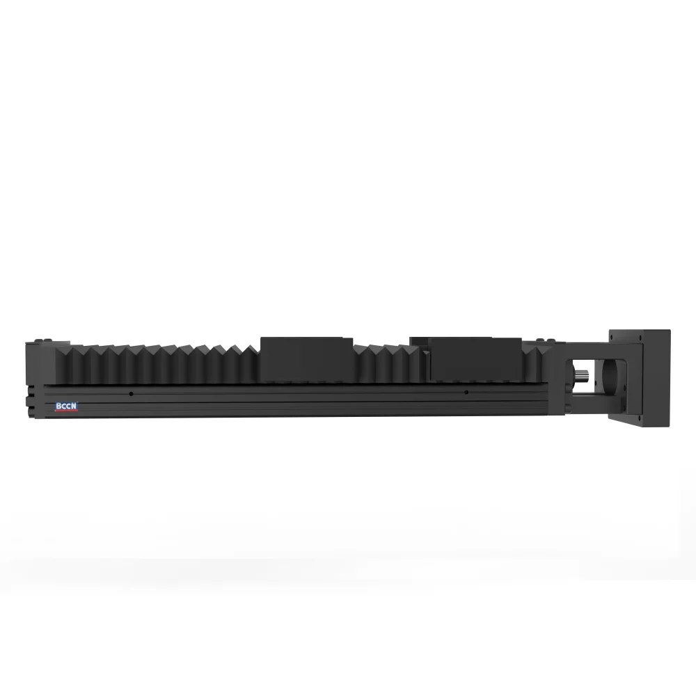 KKU60 Model Lead Rail 500mm Guide Rail Length Small Size and Light Weight Advantages