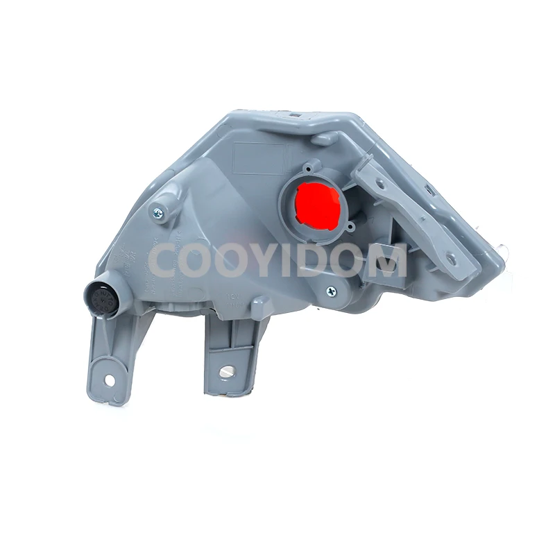 Rear Bumper Reflector Stop Light For Toyota RAV4 2016 2017 2018 2019 US Version Fog Light Brake Lamp Parking Warning Lamp