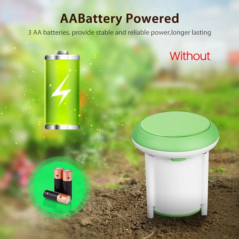 Zigbee Soil Sensor Graffiti Smart Portable Soil Sensor Temperature And Humidity Sensor
