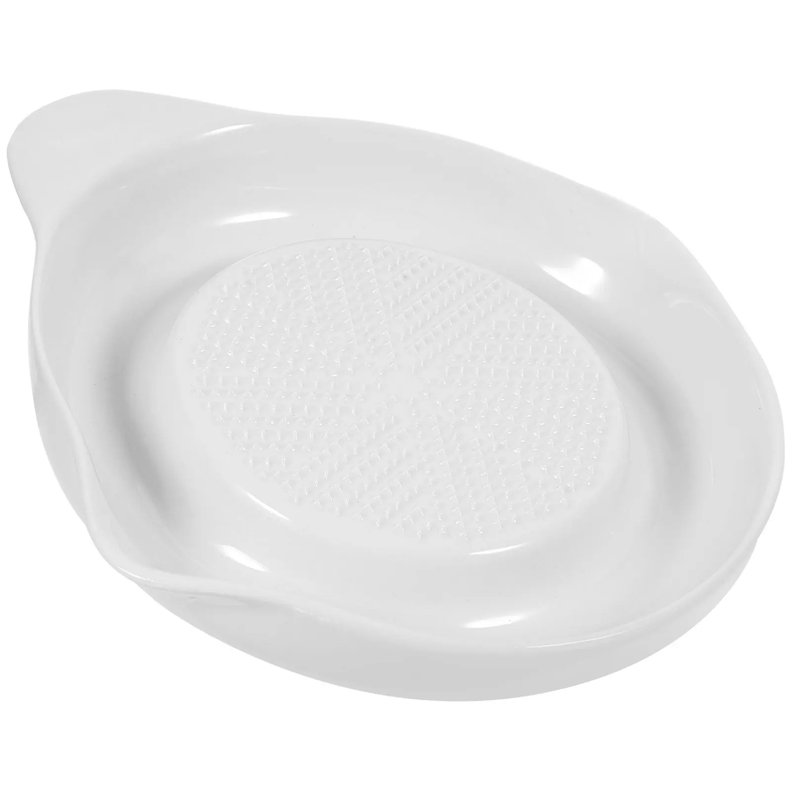 

Vegetable Chopper The Grate Plate Veggie Garlic Crusher Food Grater Ginger Ceramic