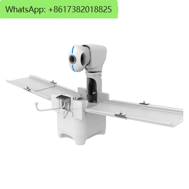 

Интеллектуальная машина для обслуживания настольного тенниса. Профессиональная тренировка. Управление через приложение. Бесплатное программирование. Домашняя автоматическая сервировочная машина.