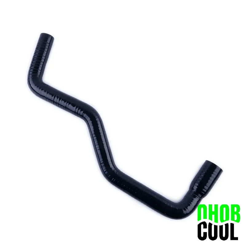 For 2002-2009 SAAB 9-5 95 2.0T 2.3T B205 B235 Turbo Silicone Radiator & Heater Hose Pipe Kit 2003 2004 2005 2006