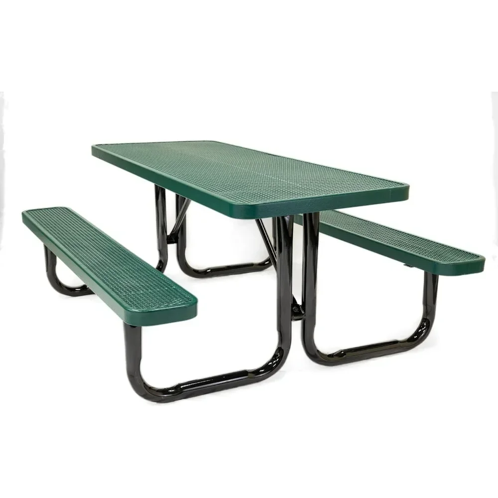 Heavy Duty Round Portable Outdoor Tables, 46