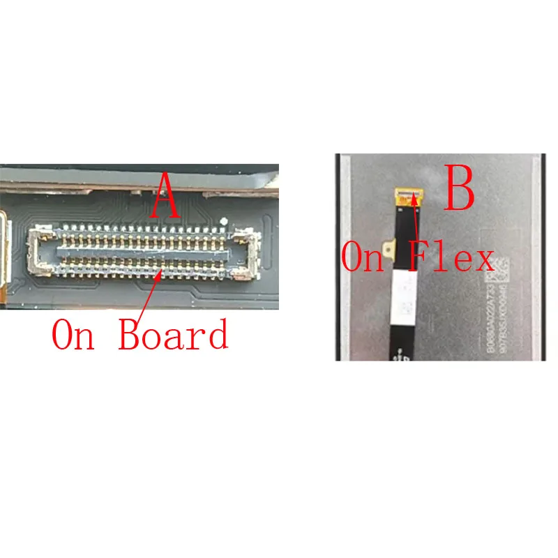 5-10 Uds conector FPC pantalla Lcd Cable flexible enchufe Jack toma de contacto a bordo para Blackview BL9000Pro BL9000 Pro 40 pines