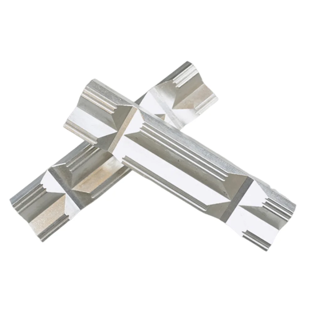 

1 Pair V-clip CNC Milling Steel Vise Hard Jaw Fixture V-Type Jaw Aluminum Alloy 4 Inch 5 Inch 6 Inch 8 Inch V-clip