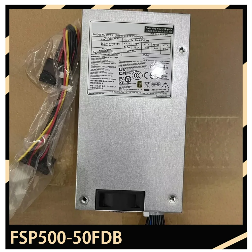 FSP500-50FDB For FSP NAS Server Power Supply 500W