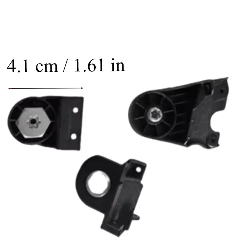 For Mercedes-Benz C-CLASS W205 2004-2018 Car Headlight Repair Kit Bracket Left and Right A2058200414 A2058200514 view 5