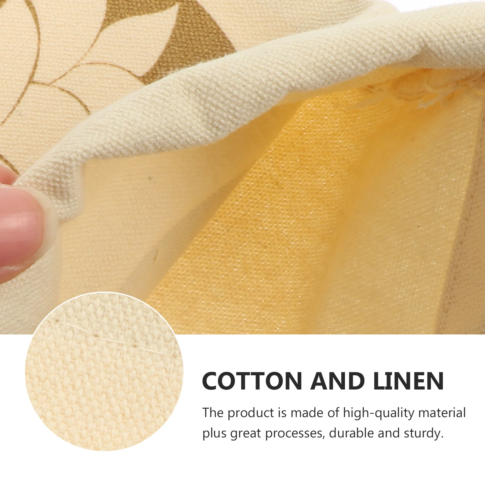 2Pcs Professional Singing Bowl Pouch Sturdy Craftsmanship Compact Size Tibetan Sound Bowl Bag Meditation Accessory