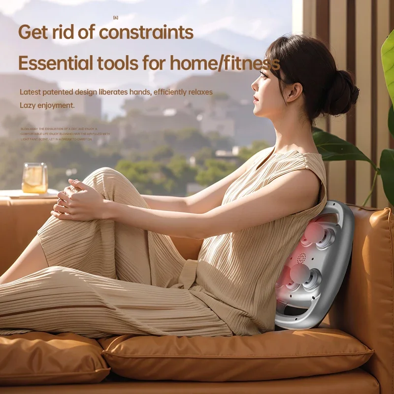 Рисунок 4 - Шестиголовый фасциальный пистолет